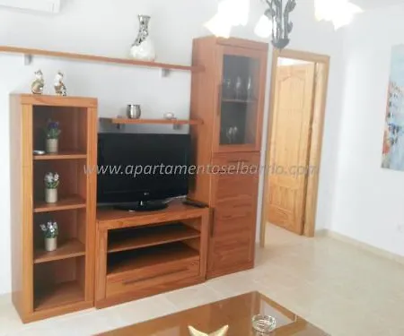 Apartamento El Barrio *