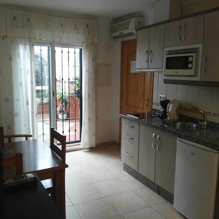 Apartment El Barrio *