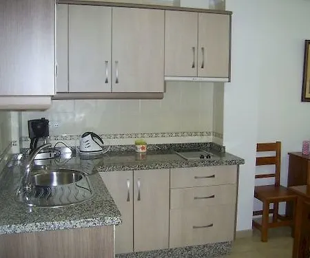 Apartament El Barrio