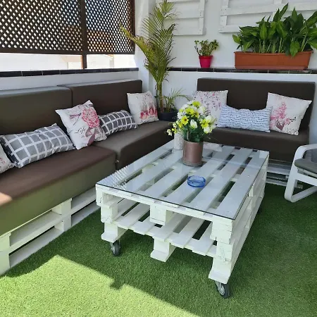 Apartament El Barrio