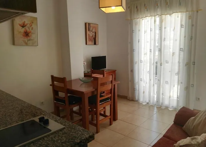 El Barrio Apartment Nerja