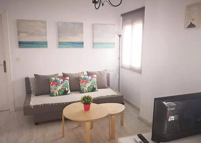 Apartment El Barrio Nerja