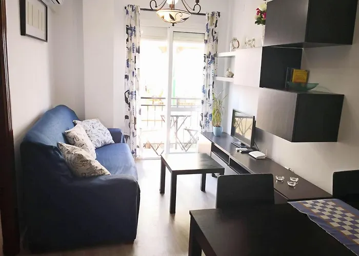 El Barrio Apartment Nerja