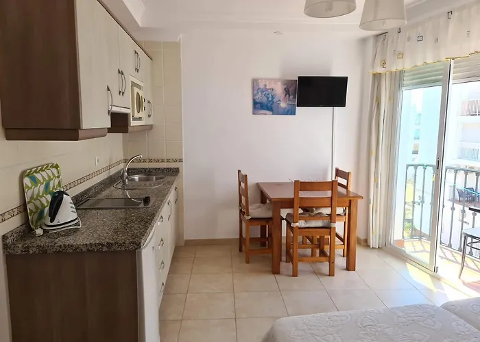 Apartment El Barrio *