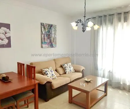 El Barrio Appartement *