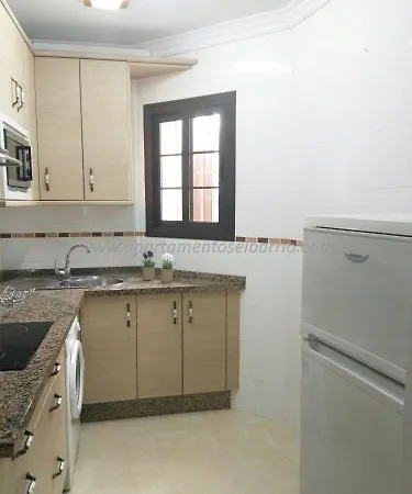 Апартаменти El Barrio