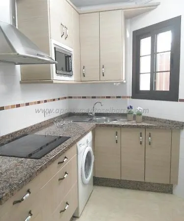 Апартаменти El Barrio Нерха