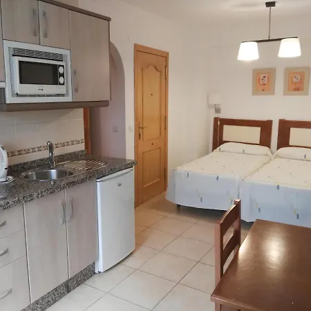 Апартаменти El Barrio *