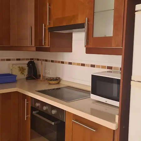 Appartement El Barrio *