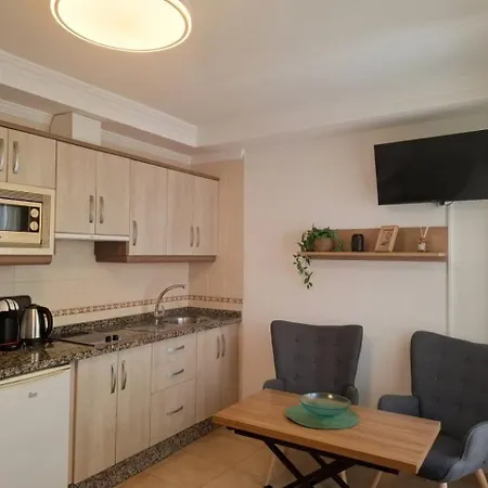 דירה El Barrio נרחה