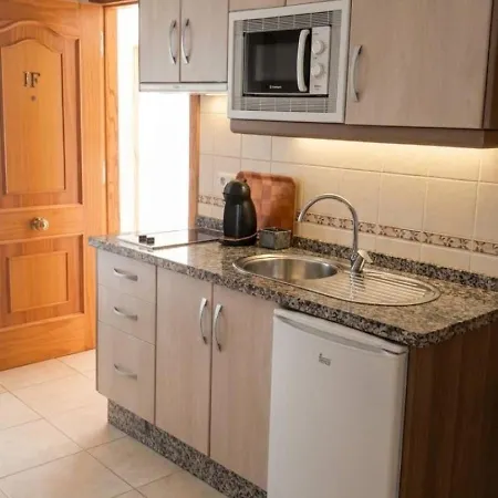 El Barrio Appartement *