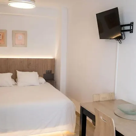 Appartement El Barrio *