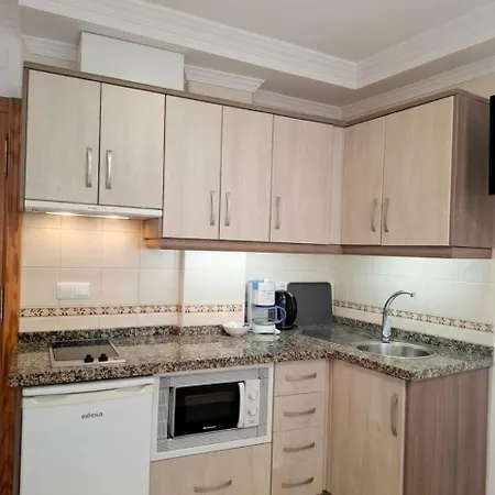 El Barrio Appartement