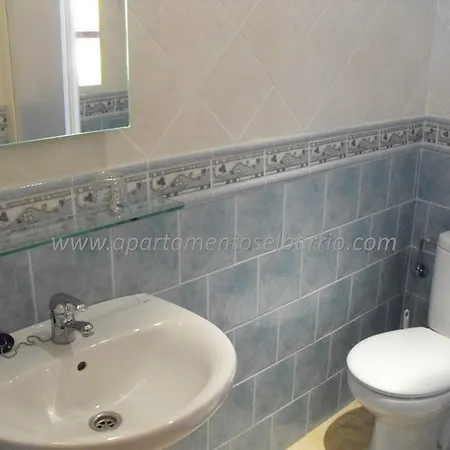 El Barrio Appartement *