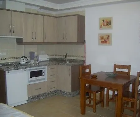 El Barrio Appartement