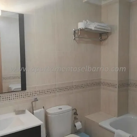 El Barrio דירה