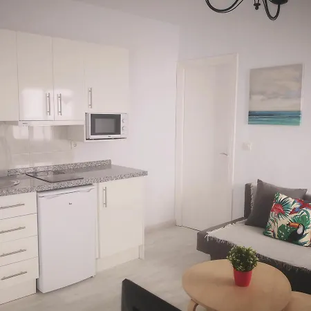 Appartement El Barrio *