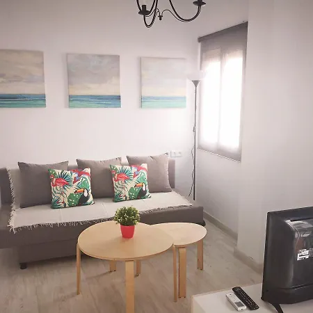 Апартаменти El Barrio Нерха