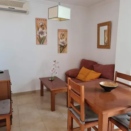 Appartement El Barrio *