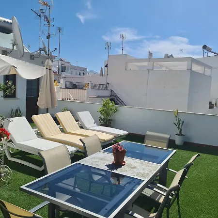 El Barrio Appartement