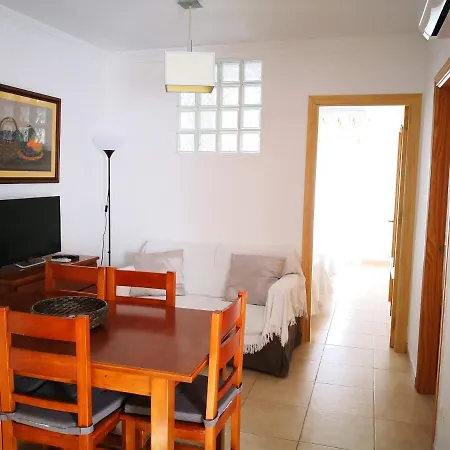 El Barrio Апартаменти Нерха