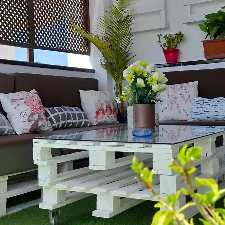 Апартаменти El Barrio *