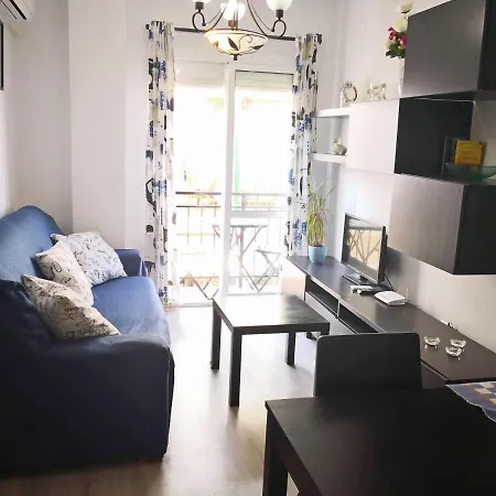 El Barrio Апартаменти Нерха