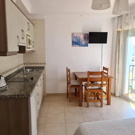 Appartement El Barrio *