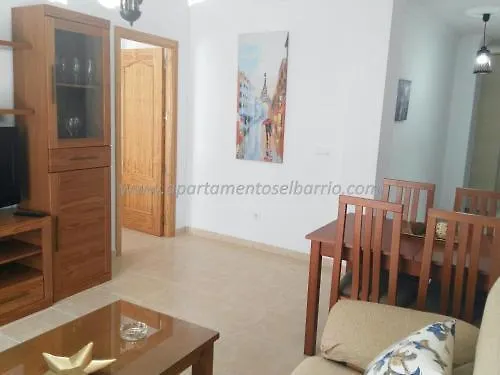 El Barrio Apartment Nerja