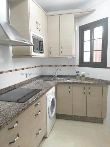 Daire El Barrio Nerja