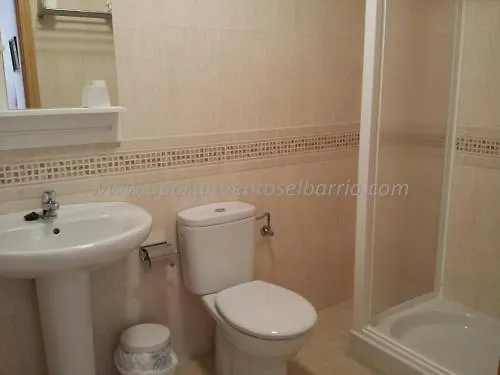 Daire El Barrio Nerja