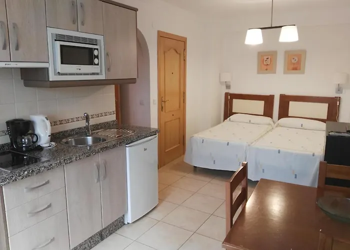 Apartment El Barrio *