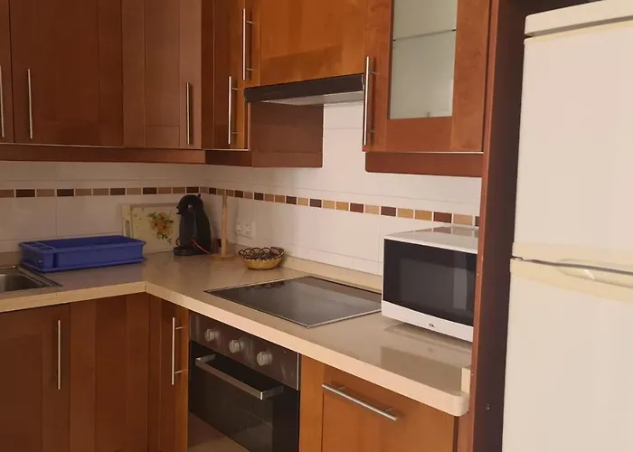 Apartment El Barrio *