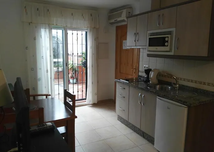 Apartment El Barrio *