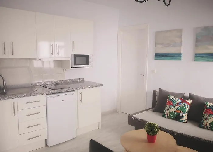 Apartment El Barrio *