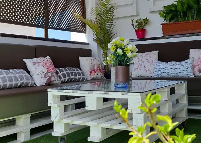 Apartman El Barrio *