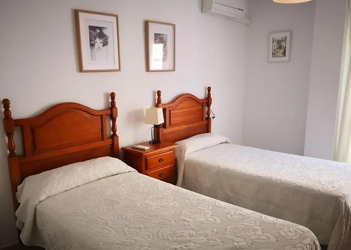 El Barrio Lejlighed Nerja