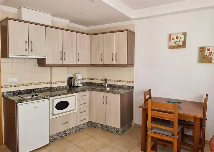 Daire El Barrio Nerja